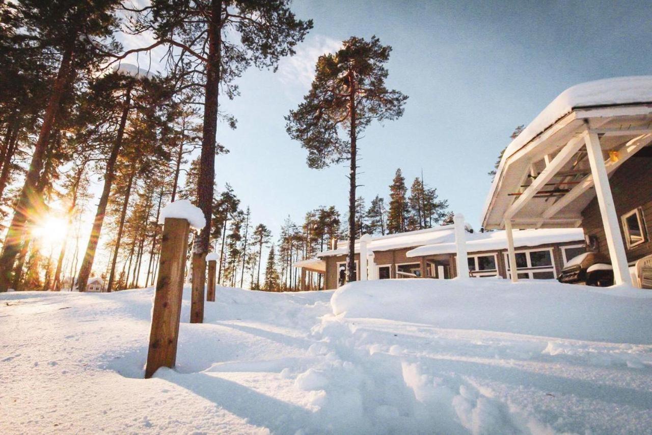 Chalet Norva ロヴァニエミ エクステリア 写真