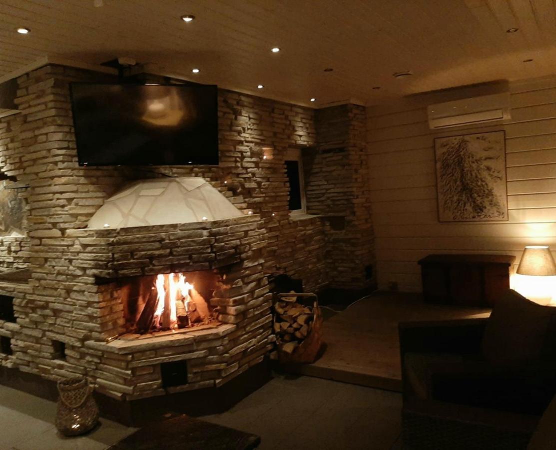 Chalet Norva ロヴァニエミ エクステリア 写真