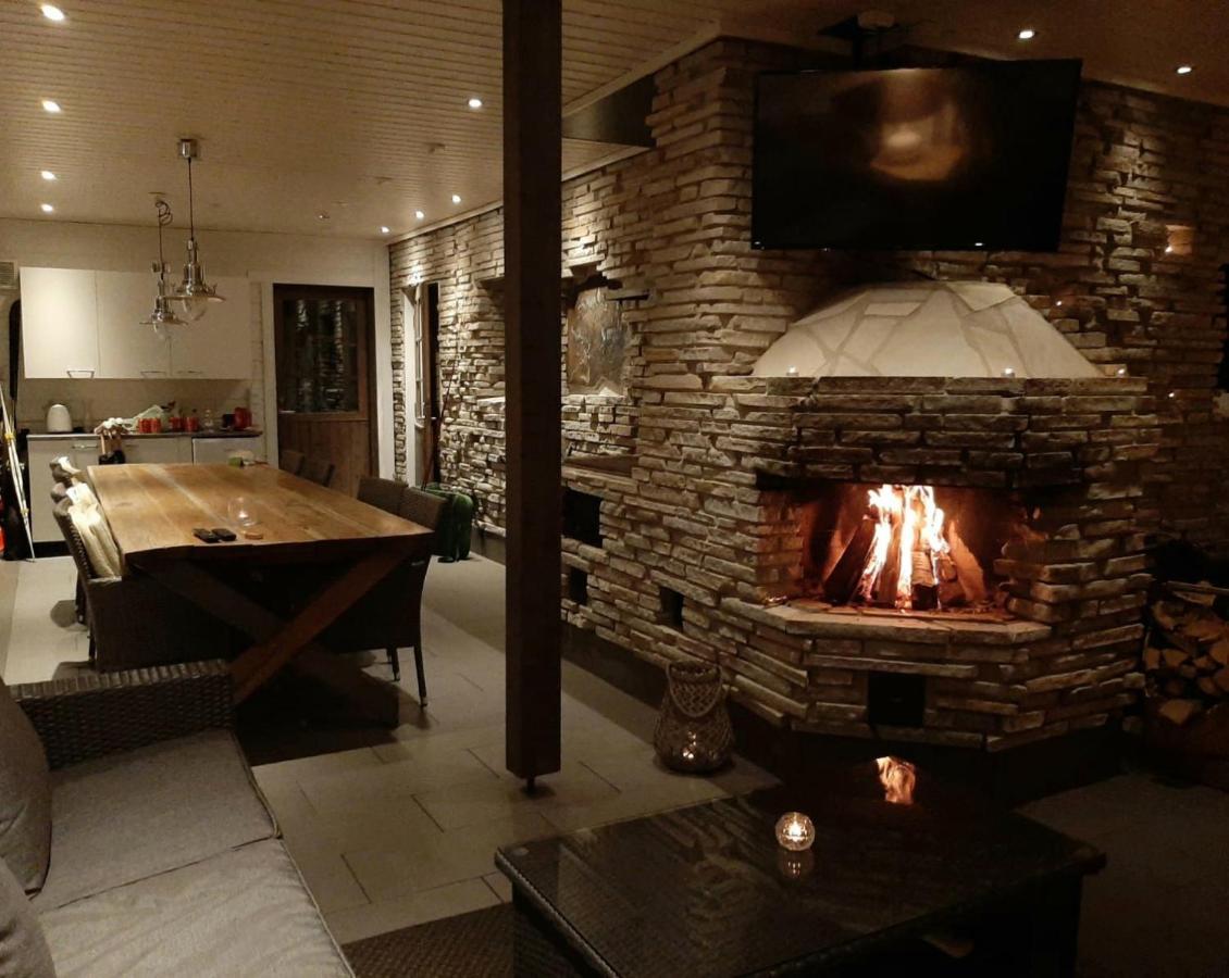 Chalet Norva ロヴァニエミ エクステリア 写真