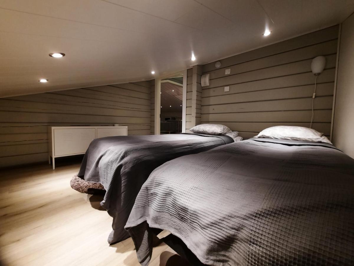 Chalet Norva ロヴァニエミ エクステリア 写真