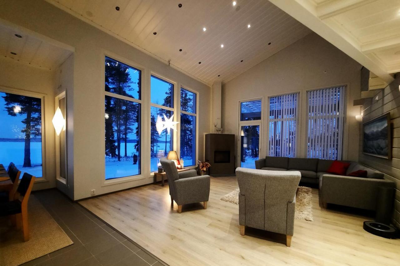 Chalet Norva ロヴァニエミ エクステリア 写真