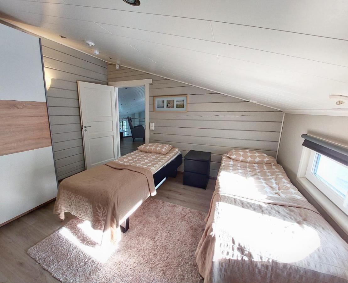Chalet Norva ロヴァニエミ エクステリア 写真