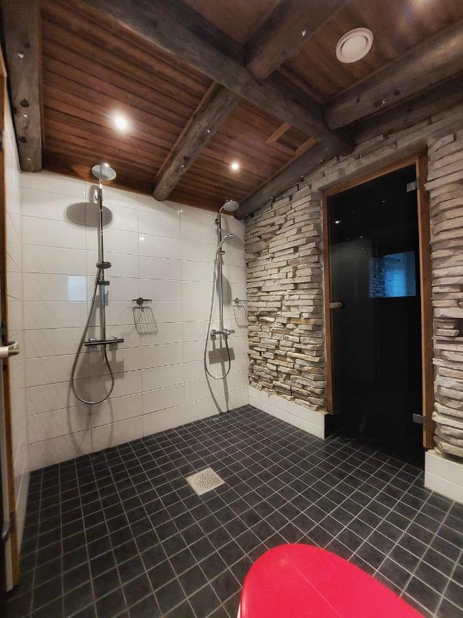 Chalet Norva ロヴァニエミ エクステリア 写真