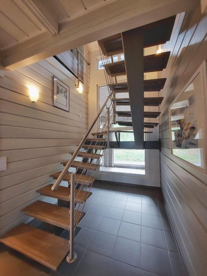 Chalet Norva ロヴァニエミ エクステリア 写真