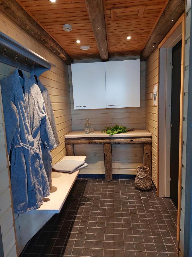 Chalet Norva ロヴァニエミ エクステリア 写真