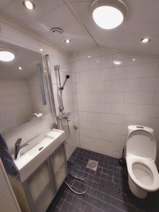 Chalet Norva ロヴァニエミ エクステリア 写真