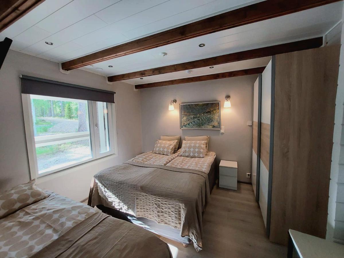 Chalet Norva ロヴァニエミ エクステリア 写真