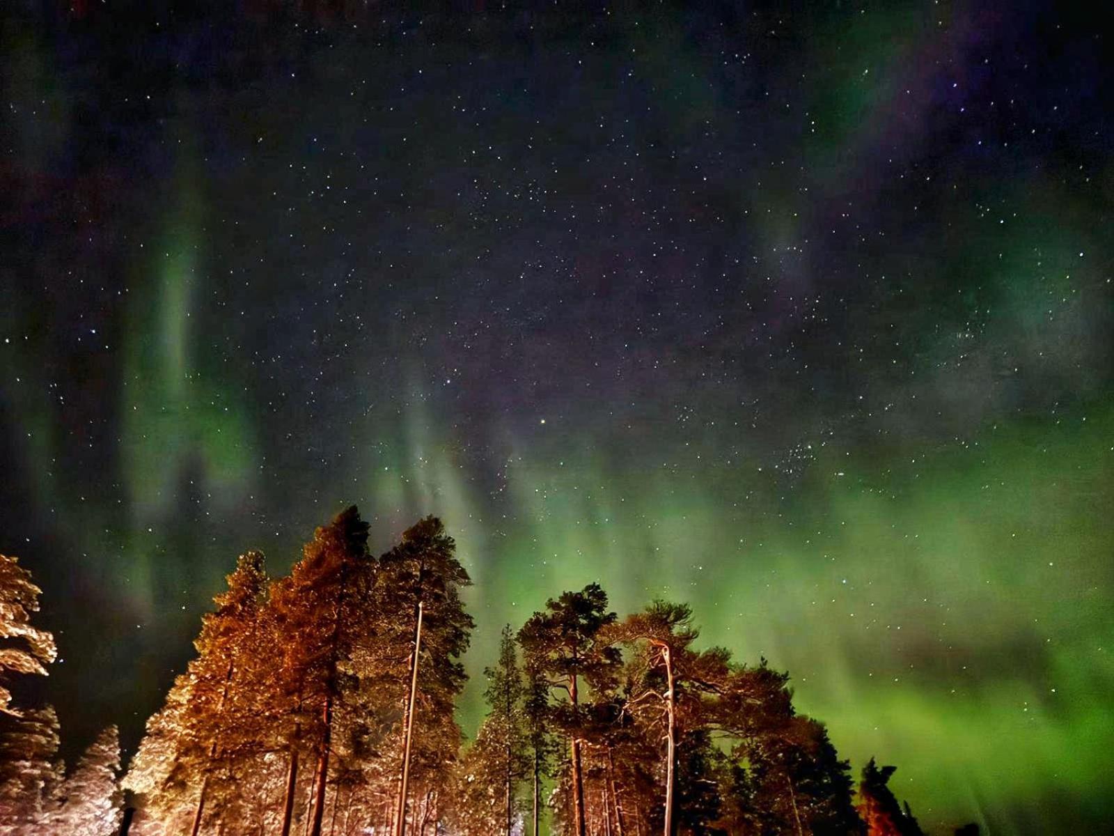 Chalet Norva ロヴァニエミ エクステリア 写真