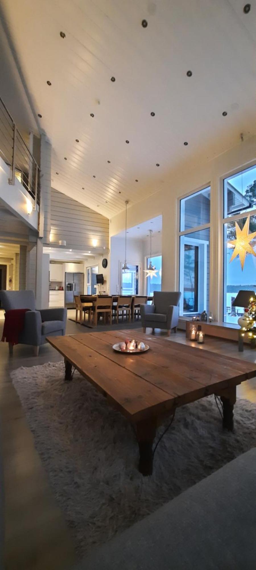 Chalet Norva ロヴァニエミ エクステリア 写真